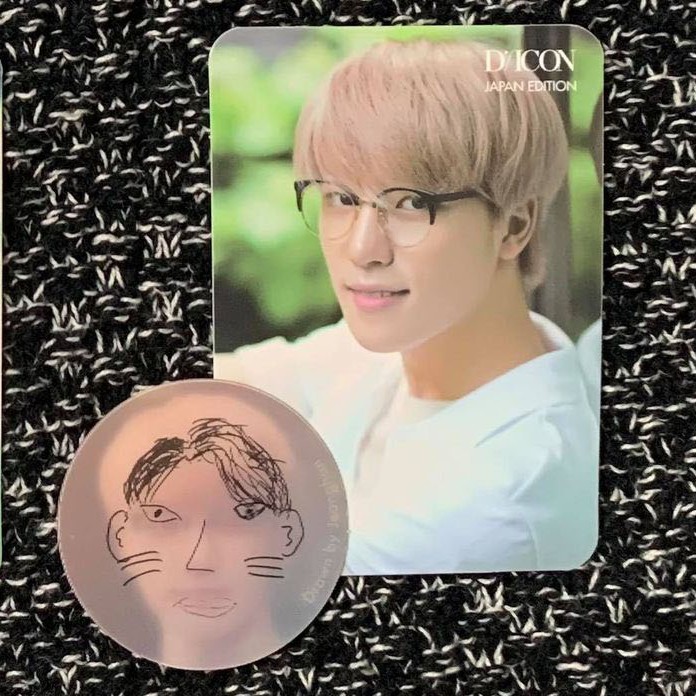 SEVENTEEN 配置拆賣Dicon vol.3 写真集『IDEAL CUT』JAPAN SEVENTEEN 配置拆賣Dicon vol.3 写真集『IDEAL CUT』JAPAN