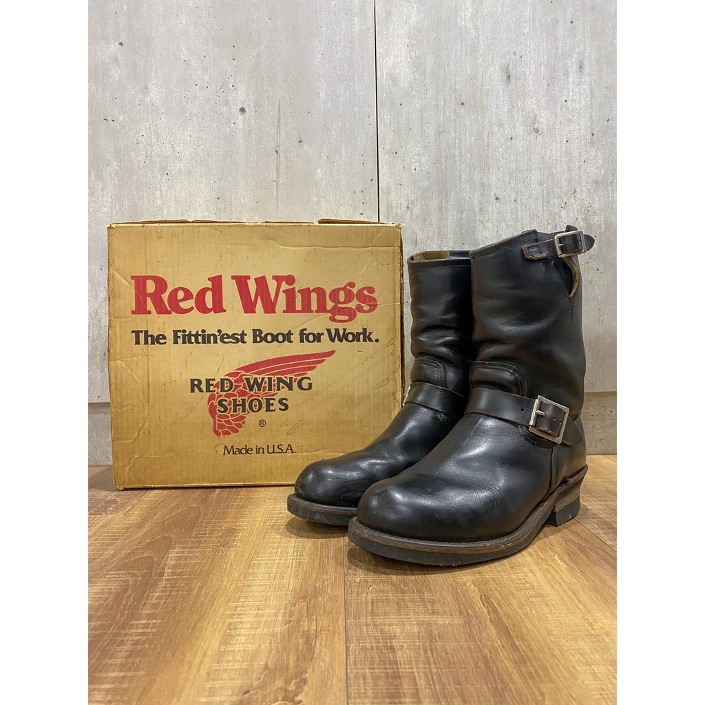 Red Wing Vintage] PT91 2268 尺寸: 8D 年份: PT91製造| 蝦皮購物