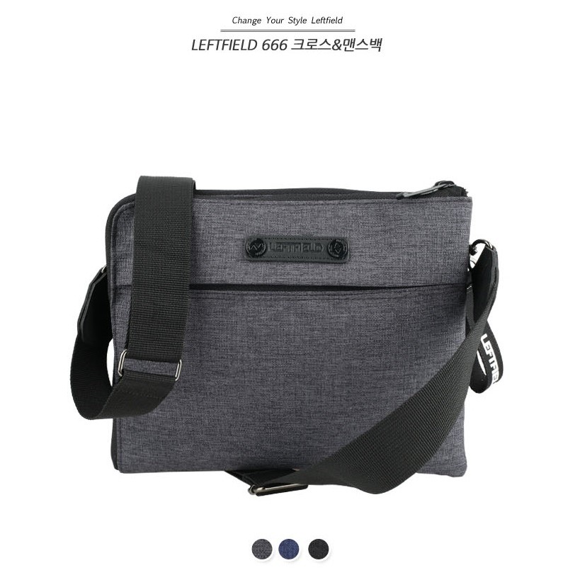(3/19收單)韓國LEFTFIELD 斜背包 側背包 旅行小包 外出包 LF666 | 蝦皮購物