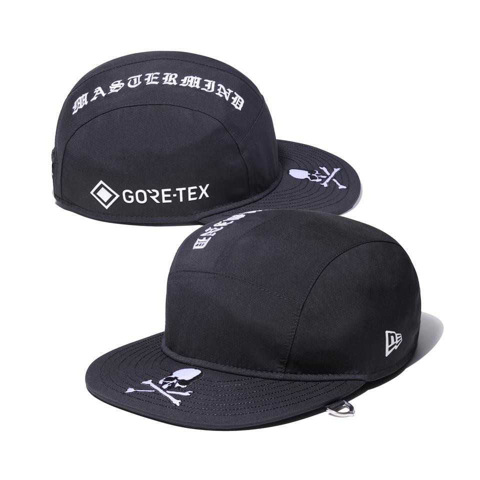 【日貨代購CITY】mastermind JAPAN GORE-TEX 帽子 NEW ERA 聯名 防水 骷髏 現貨預購