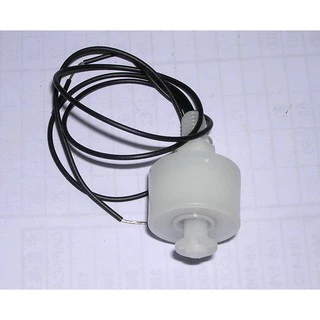 浮球開關 水位控制 常閉型 水位偵測 液面液位警報控制器 液面控制器(附送一個塑膠螺帽DIY更方便)