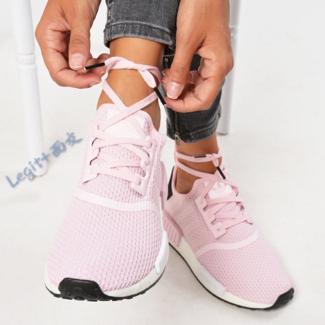 Adidas nmd 2024 pink spirit