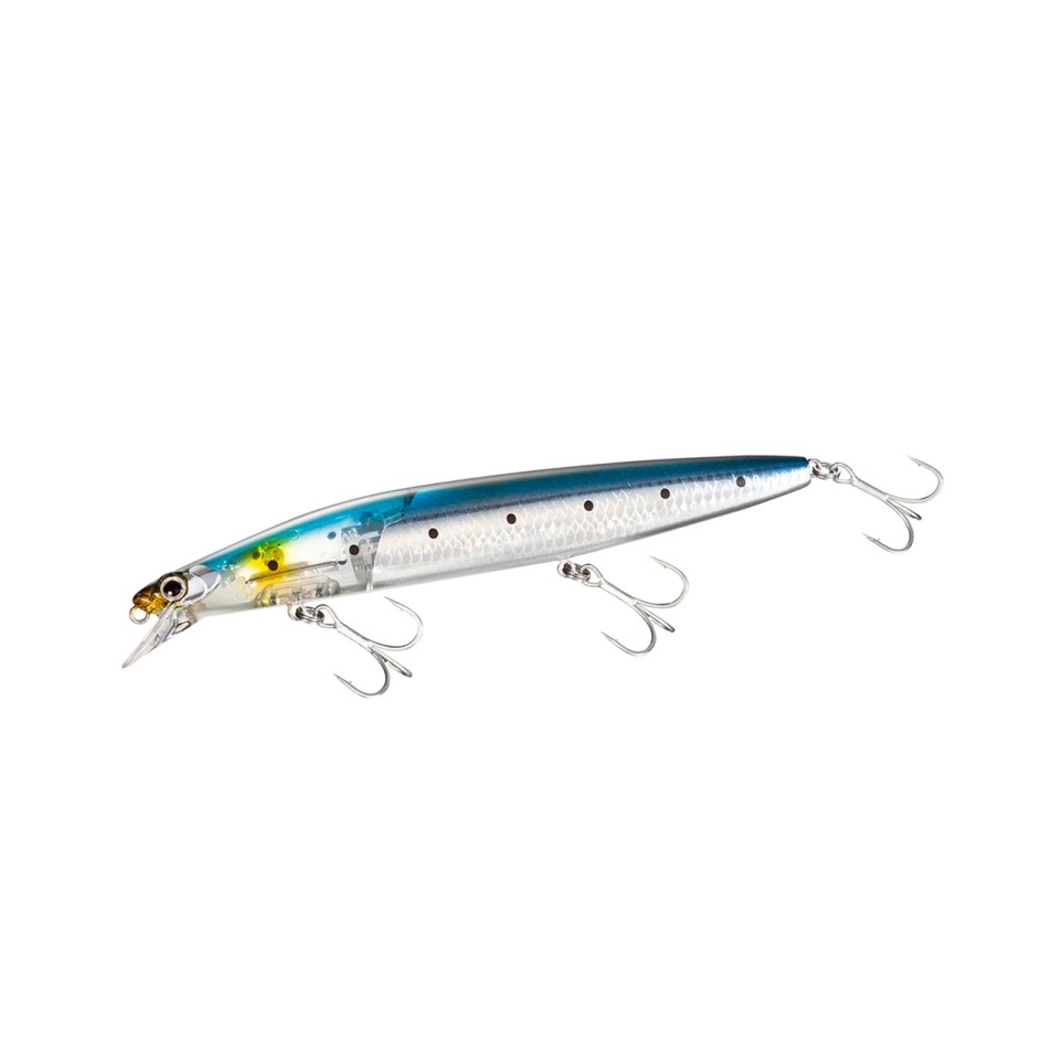 Señuelo Shimano Exsence Silent Assassin 160F 004 chart candy - Tiendas de pesca