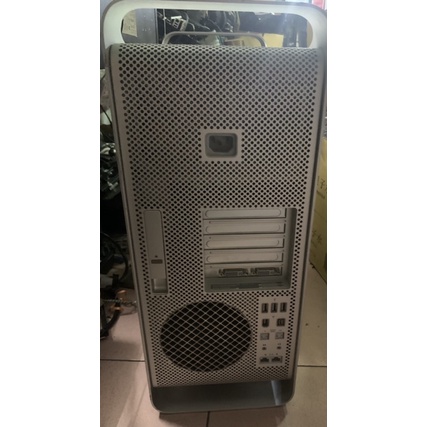 Apple Mac Pro A1186 2 x 2.66G Dual Xeon 4G 250G 7300gt獨顯 可開機