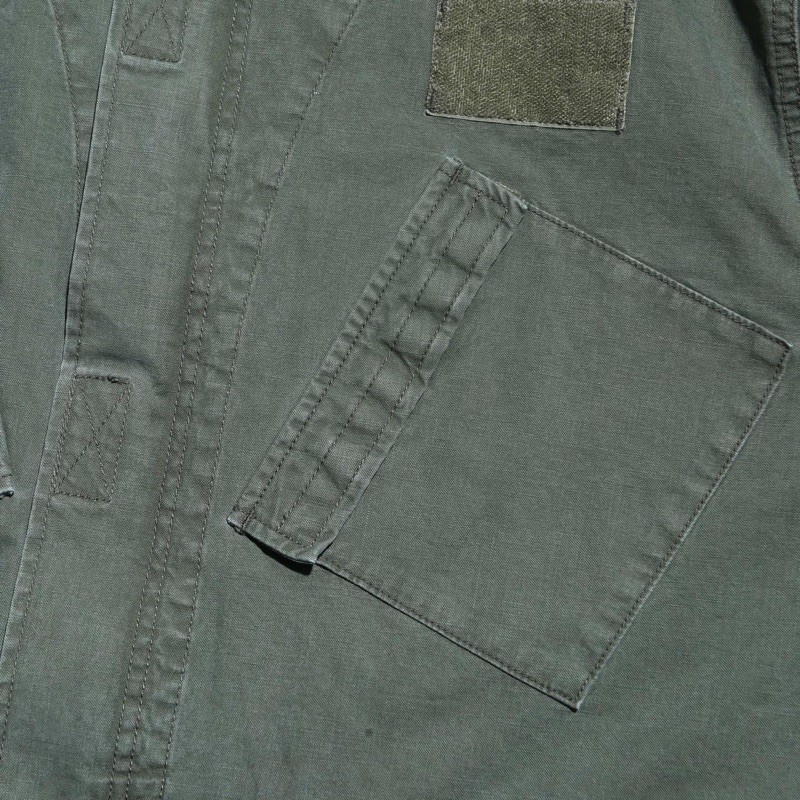 MADNESS 19AW WASHED CIVPU COAT 外套 夾克 | 蝦皮購物