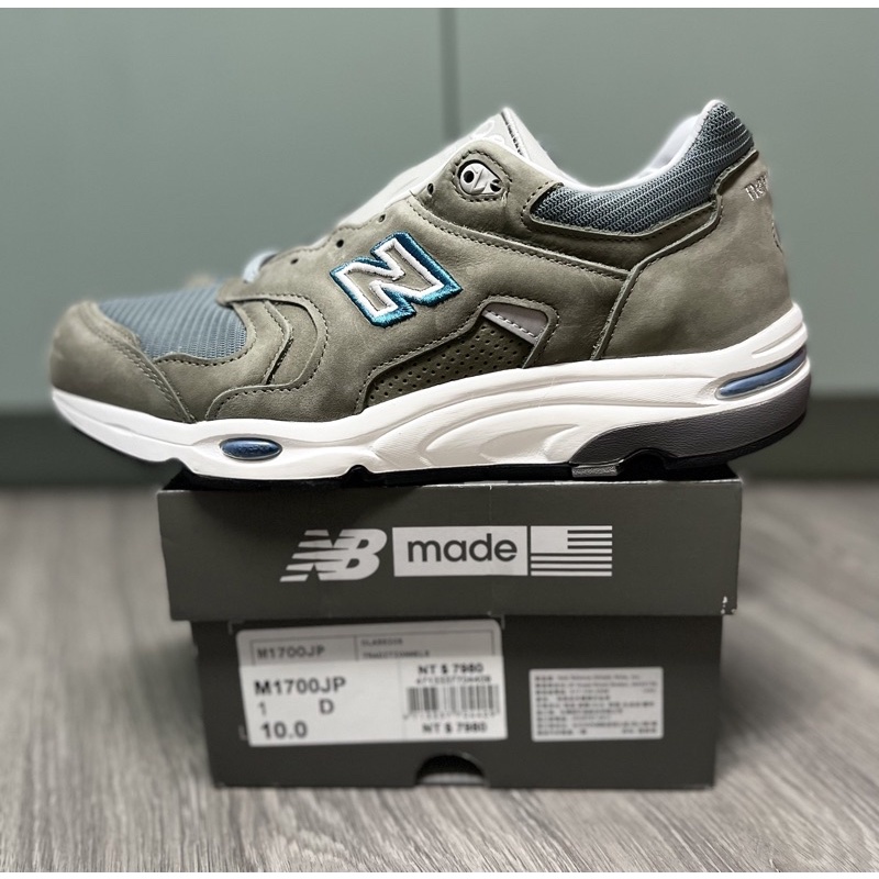 New Balance 美製鞋M1700JP 全新US10 28cm | 蝦皮購物