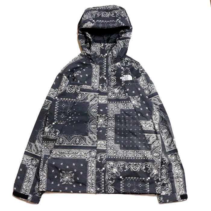 Observer Post潮流觀測站】THE NORTH FACE Novelty Scoop Jacket變形蟲