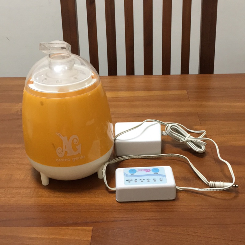 蕾莉歐aroma genie超音波香氛水氧機 蝦皮購物