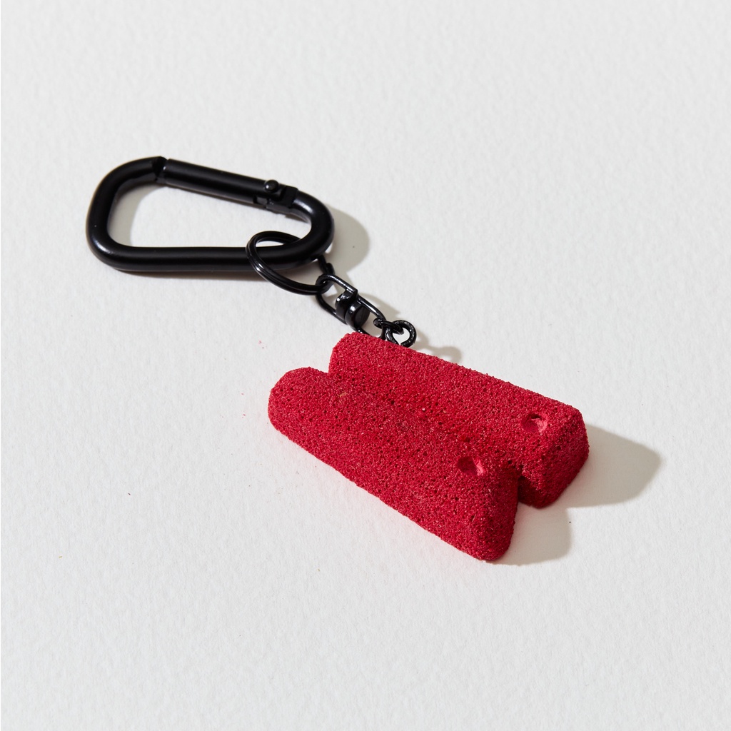 【鑰匙圈】烏魚子 / 岩點吊飾/ PINCH系列 / Climbing Holds Keychain | 蝦皮購物