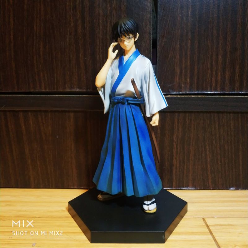 日版正版公仔銀魂DXF 大江戶武鑑坂田銀時白夜叉高杉晉助近藤勳志村新八