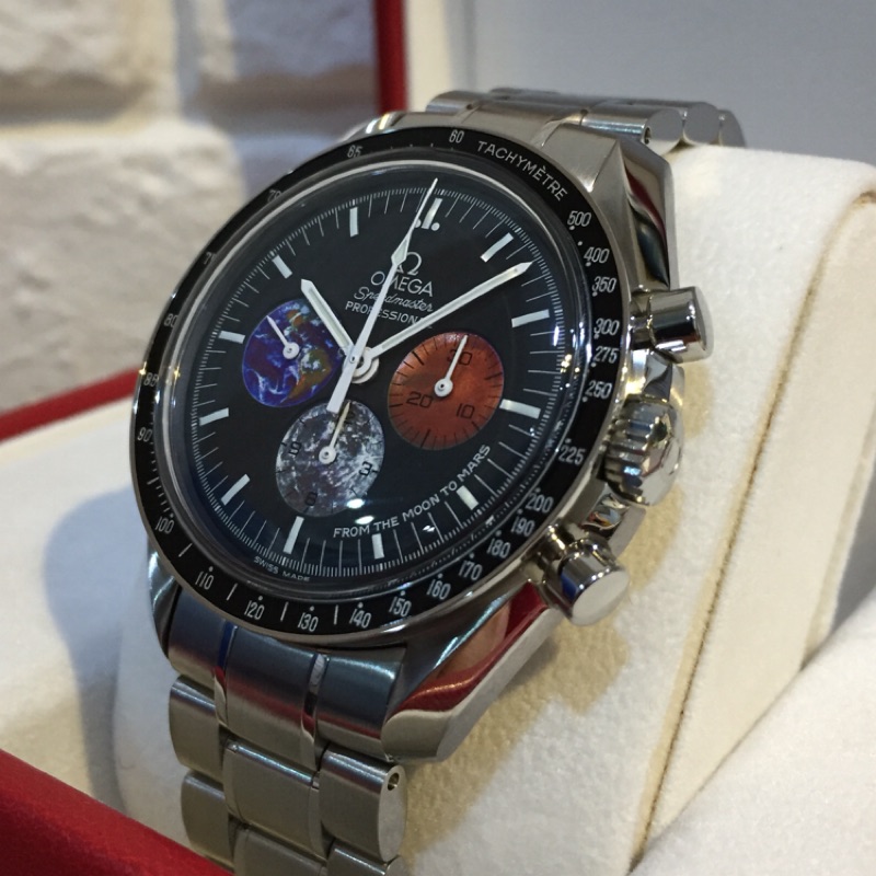 Omega Speedmaster 35775000