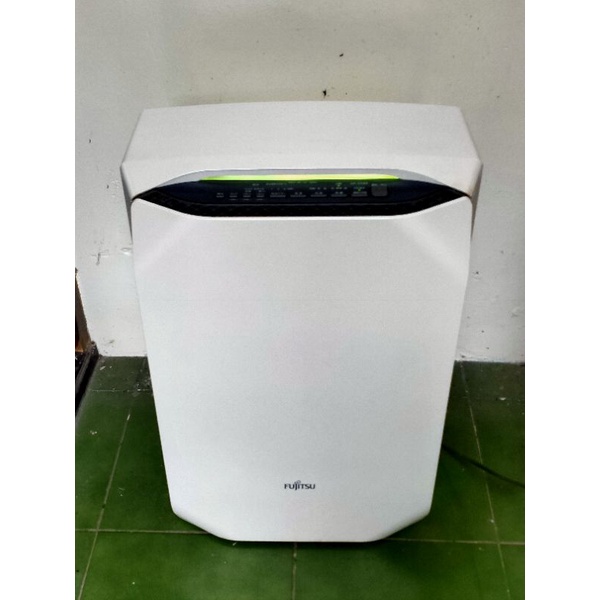 富士通加濕空氣清淨機(ACS-71D-W) | 蝦皮購物