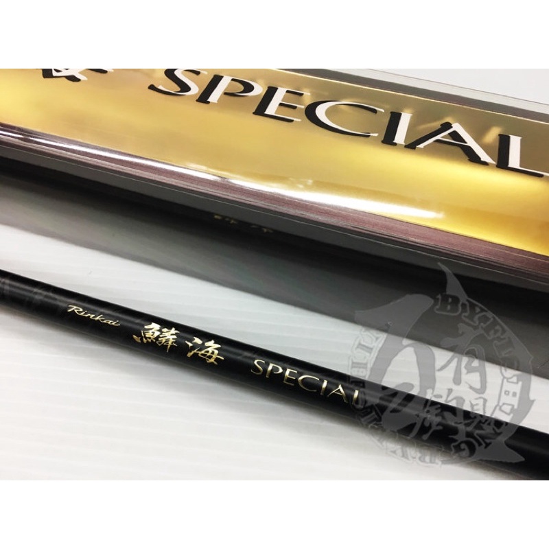 SHIMANO (磯竿) 鱗海 SPECIAL 1-530（シマノ 21鱗海スペシャル 1