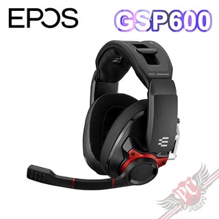 EPOS ｜ Sennheiser GSP 600 GSP600 封閉式 電競 耳機麥克風 PC PARTY