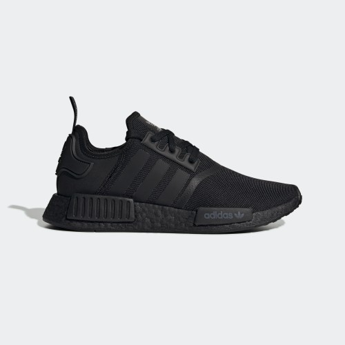 Adidas nmd primeknit outlet black