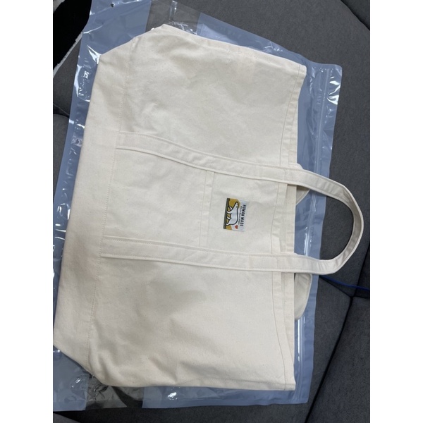 全新🆕human made GROCERY TOTE BAG 北極熊托特包| 蝦皮購物