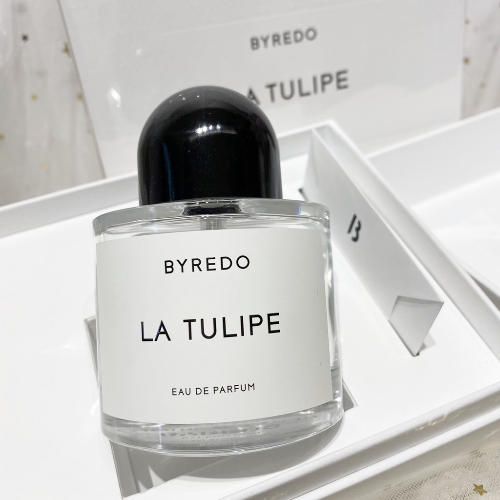 BYREDO 香水瓶空瓶拍攝道具居家擺設DECO 無人之境無人區玫瑰返樸歸真