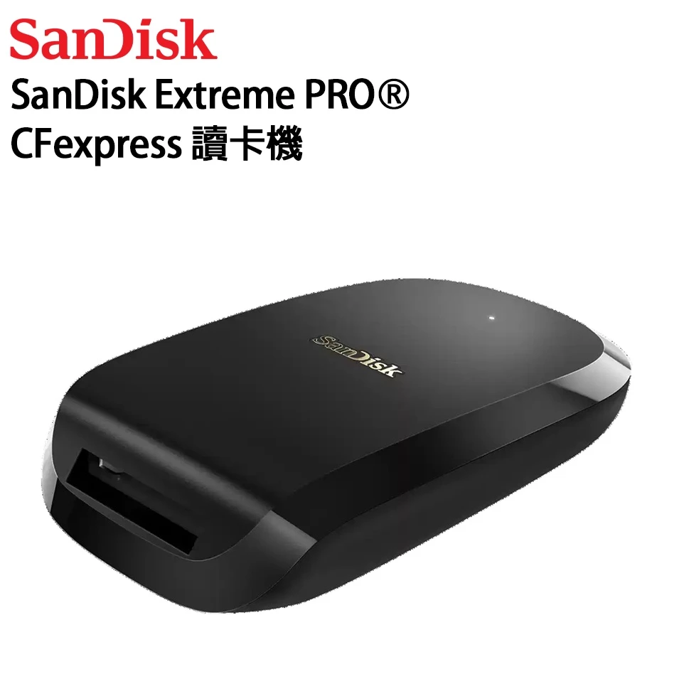 飆速傳輸的極致!SanDisk SDDR-F451 (Extreme PRO CFexpress Type B 讀卡機) 深度推薦與選購指南