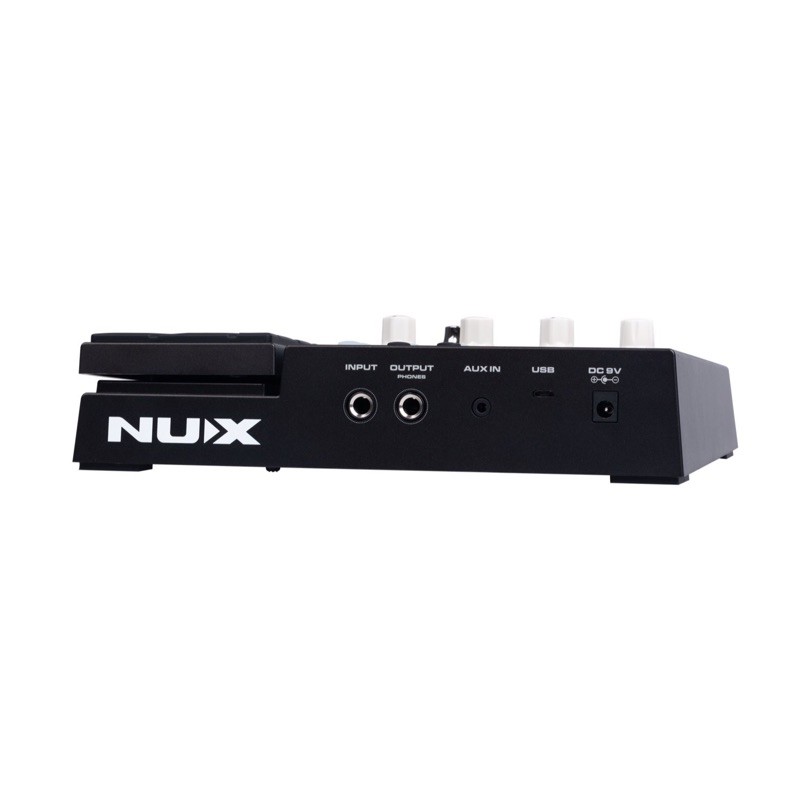 NUX MG300 吉他綜合效果器公司貨【宛伶樂器】 | 蝦皮購物