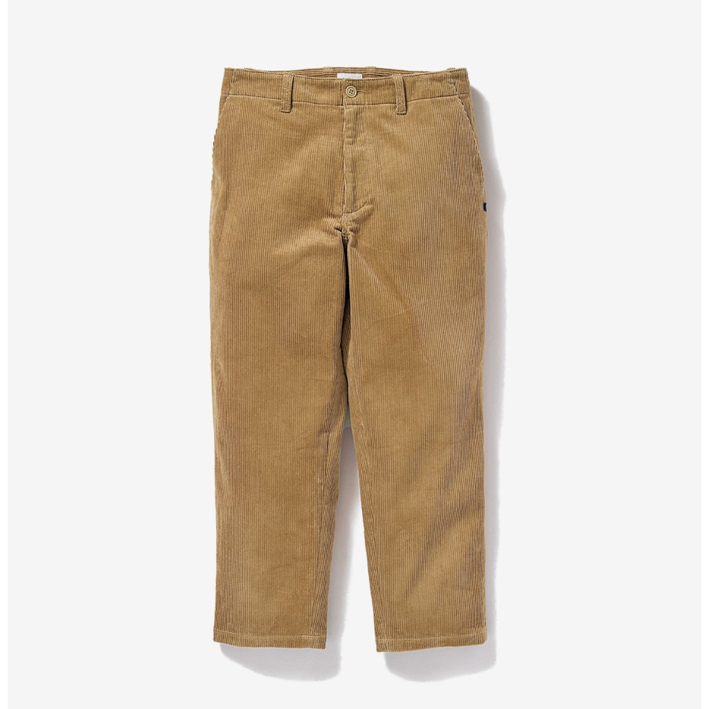 DESCENDANT DCDT 20AW DC-6 CORDUROY TROUSERS 休閒長褲| 蝦皮購物