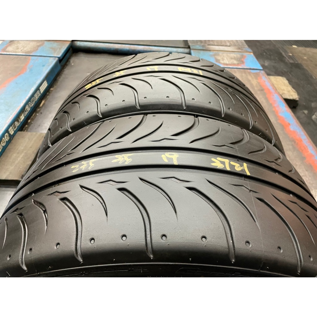 正順車業 順風中古胎 二手胎 / 中古胎 落地胎 維修 保養 免運 型號235 35 19 Zestion 07RS兩條 | 蝦皮購物
