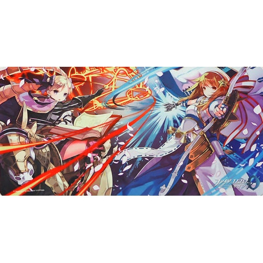 ファイアーエムブレムサイファプレイマットC89 ver