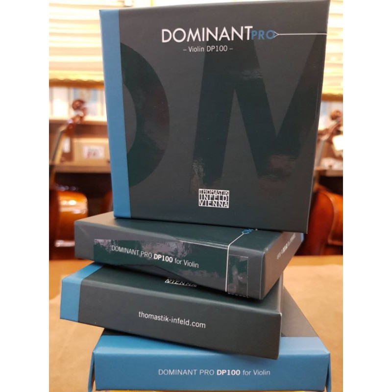 DOMINANT PRO vioolsnaren SET van Thomastik-Infeld - Vioolsnaren