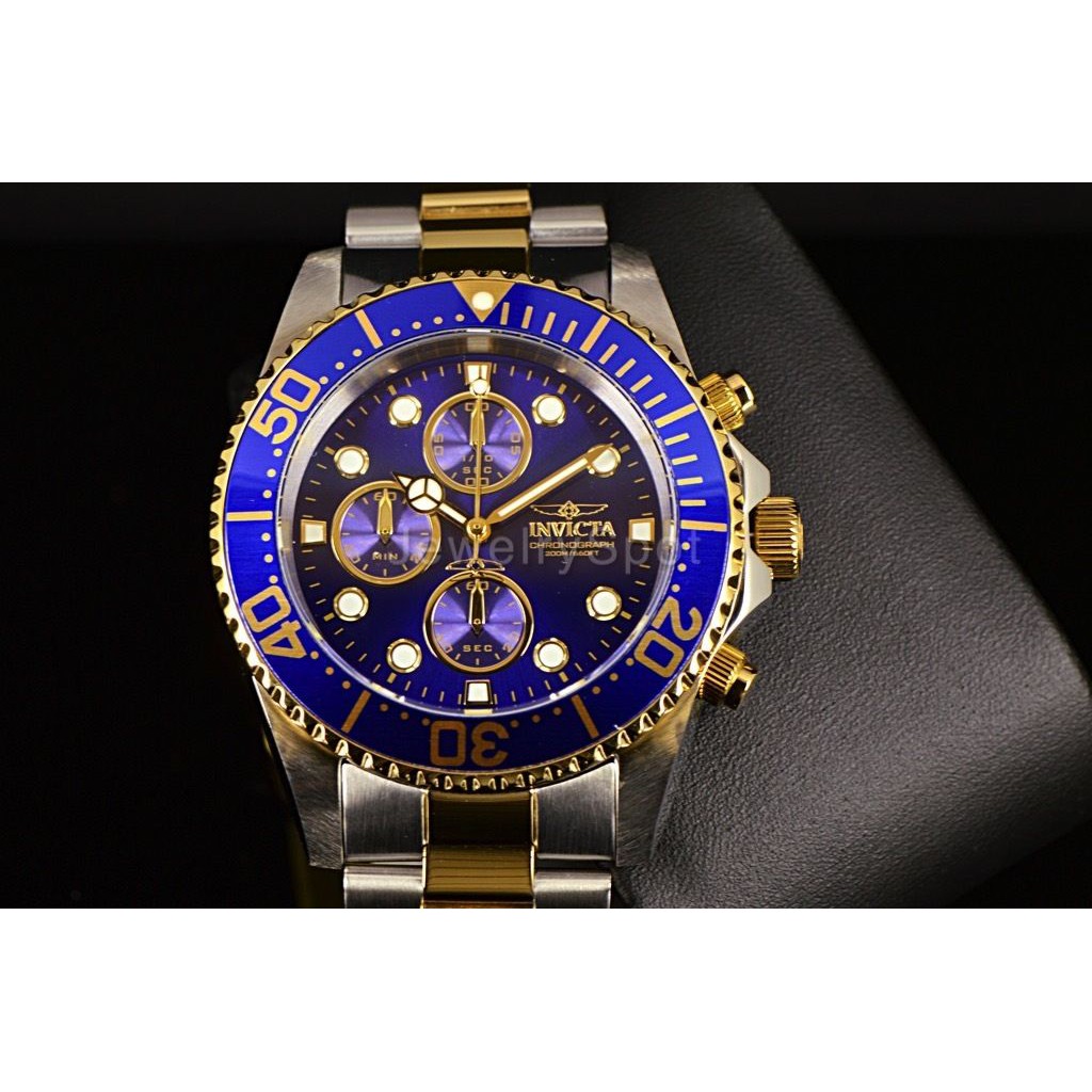 Invicta men's best sale pro diver vd55b