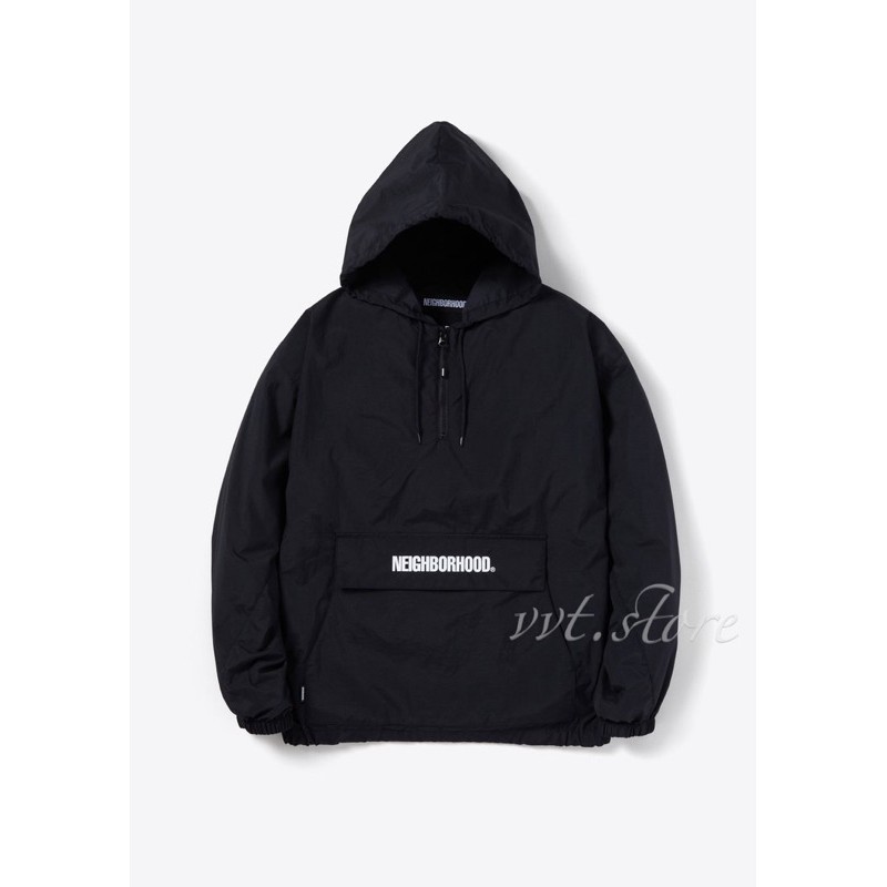 NEIGHBORHOOD 21SS ANORAK / N-JKT 連帽套衫衝鋒衣外套夾克| 蝦皮購物