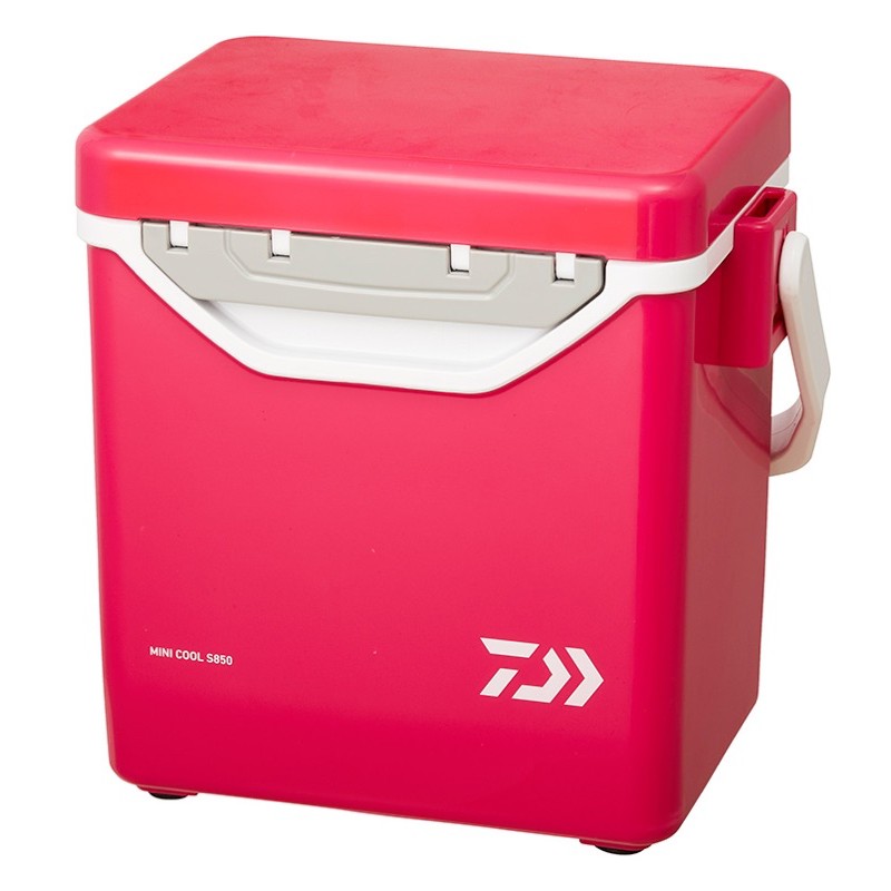 Daiwa Mini Cool Cooler Box - Small 10.5L Styrofoam Cooler For Lunch & Drinks (White) - View #7