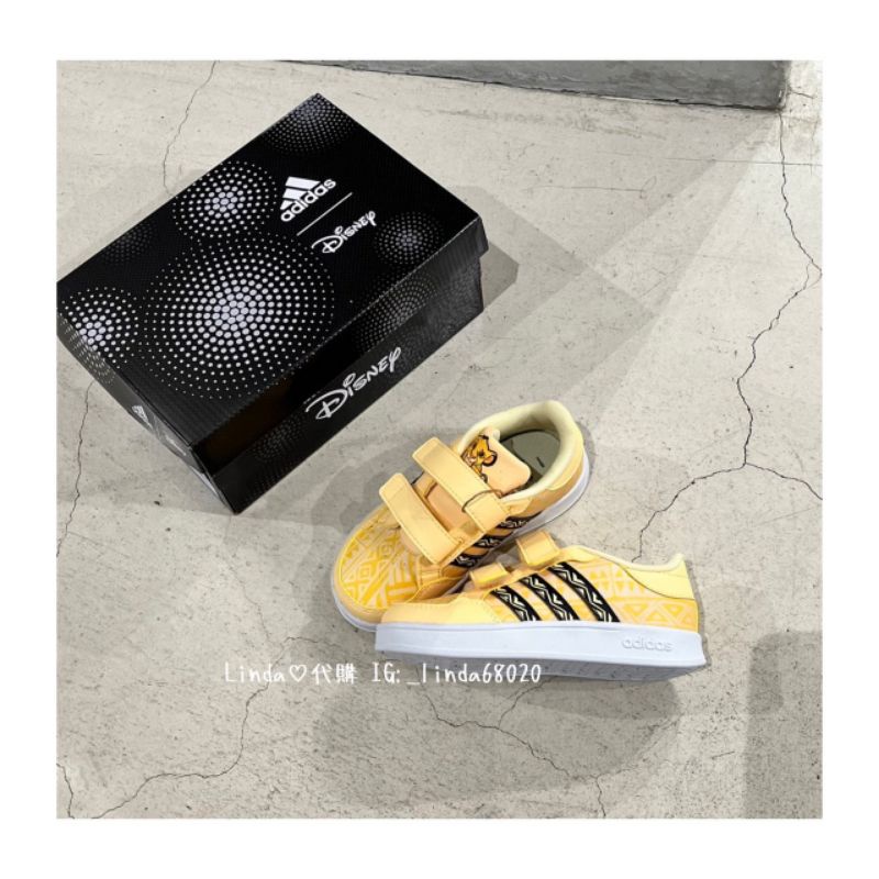 lion king adidas shoes