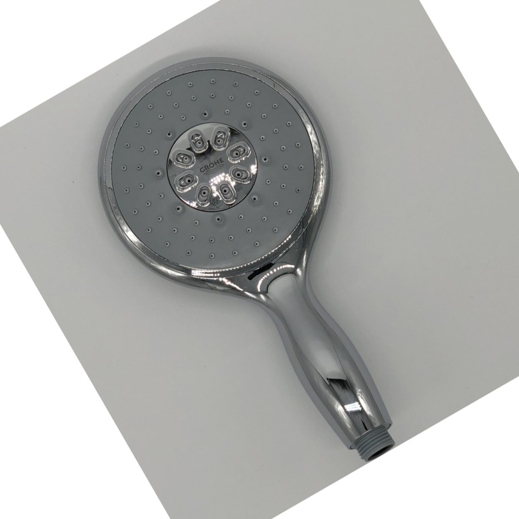 德國Grohe Power&Soul 四段式花灑蓮蓬頭 130mm 27673000 / 160mm 27675000 | 蝦皮購物