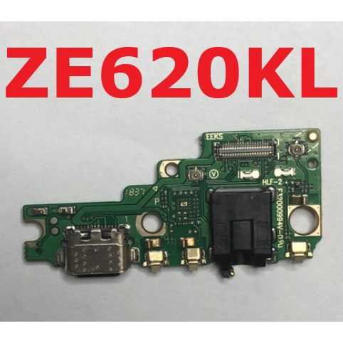 ZE620KL 尾插支援快充傳輸適用華碩Zenfone 5 充電小板X00QD 充電座送話