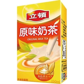立頓奶茶TP[箱購]250ml毫升 x 24 【家樂福】