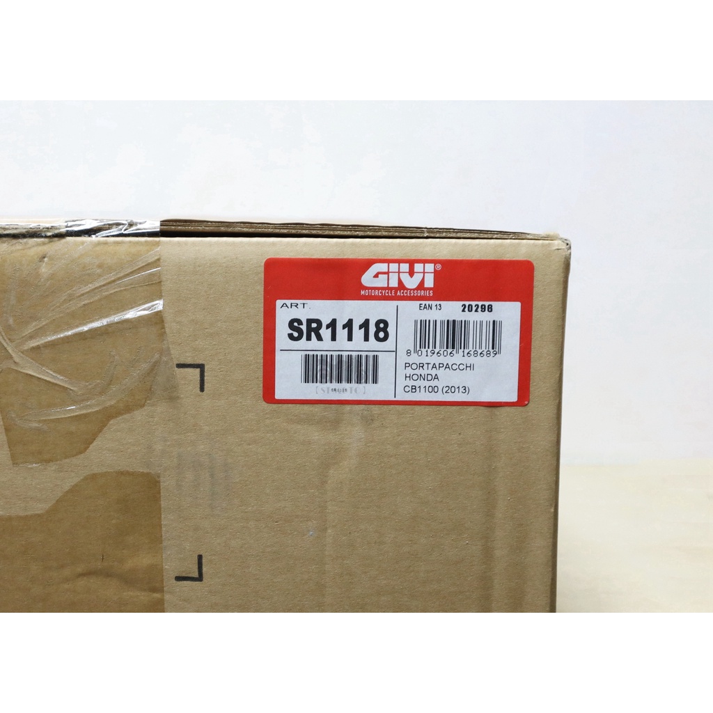 ST GIVI SR1118 Honda CB1100