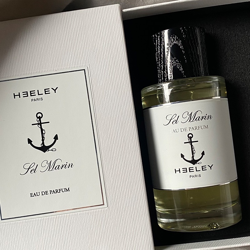 【預購】HEELEY 代購｜Sel Marin 海鹽 香水 100ml