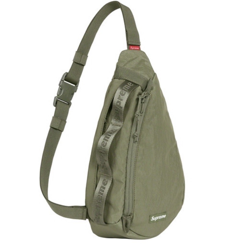 現貨「Supreme 2020 FW Sling Bag 肩包」 | 蝦皮購物 