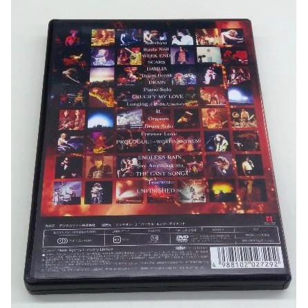 日版正版X JAPAN THE LAST LIVE 完全版DVD / 1997.12.31 XJAPAN 最後演唱會| 蝦皮購物