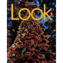 Look (1) (National Geographic Learning) | 蝦皮購物
