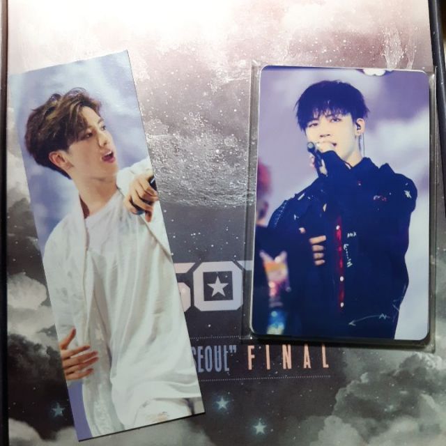 GOT7 三週年＆演唱會DVD | 蝦皮購物
