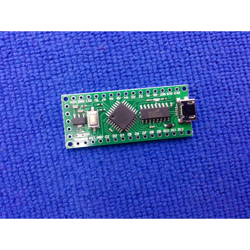 新版 LGT8F328P LQFP32 MiniEVB替代 arduino NANO V3.0 HT42B534晶片 | 蝦皮購物