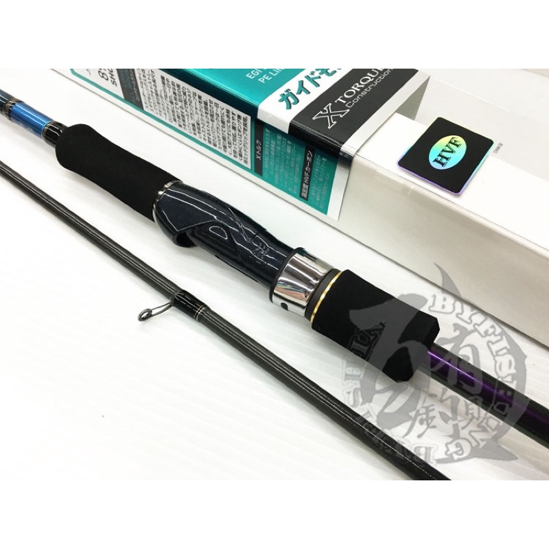 百有釣具DAIWA EMERALDAS MX SHORE 86ML/86M/89M/89MH軟絲竿路亞