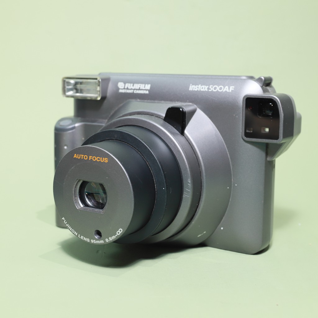 Polaroid雜貨店】♞ Fuji instax 500 af 富士寬幅拍立得| 蝦皮購物