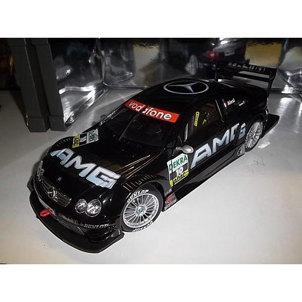 {絕版倉庫}1:18 911GT1 AMG R8 CLK DTM 賓士 奧迪 保時捷 德國3大車系工廠賽車全部到齊! | 蝦皮購物