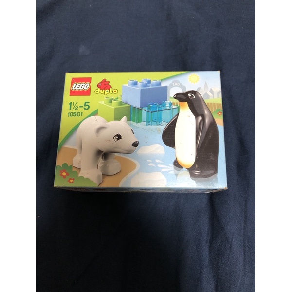 lego duplo 10501