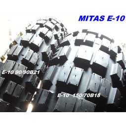 Pneumatico Mitas EDTRXT+ 150/70B18 70T - Posteriore, Bias, Tubeless/Tube Type