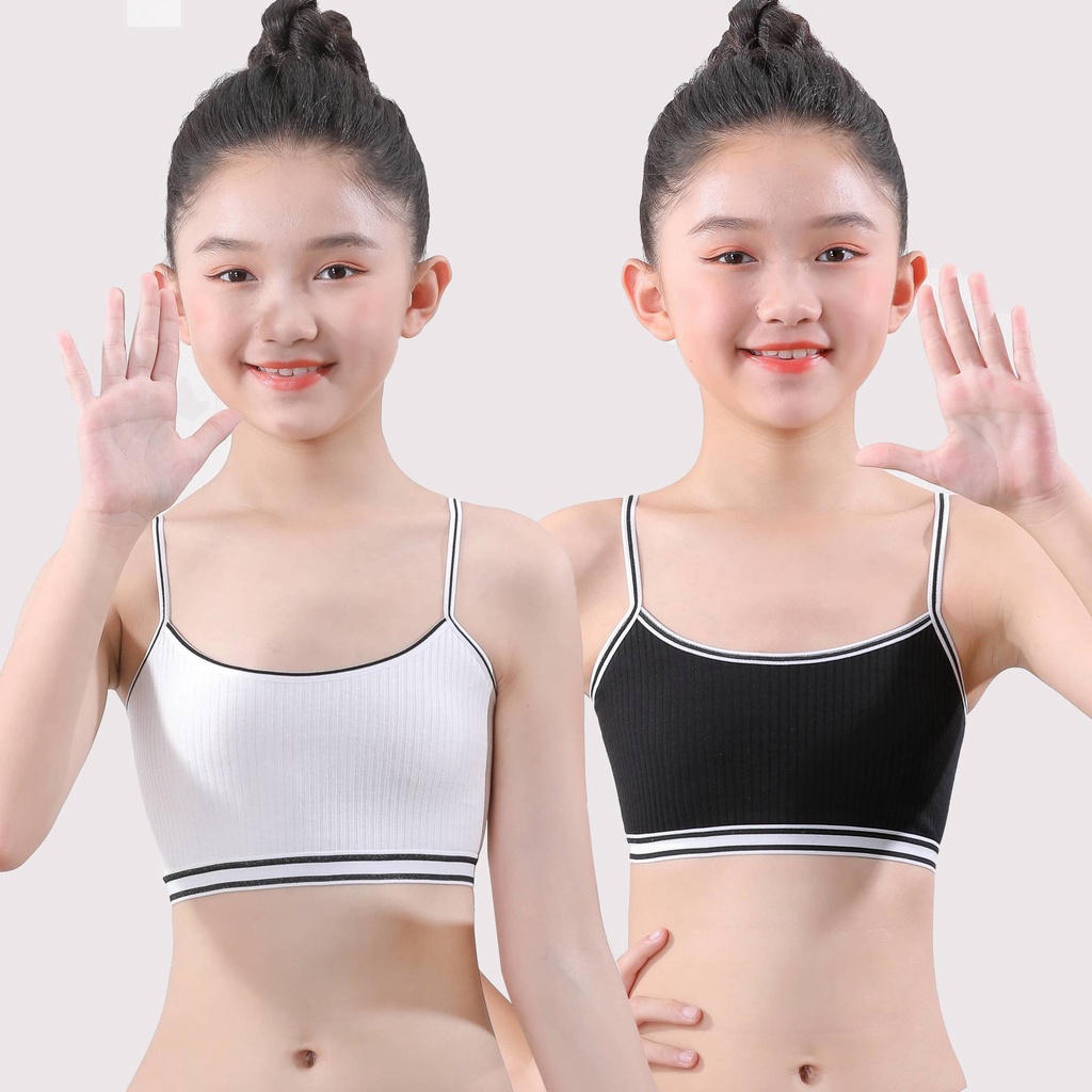 童少女　内衣 