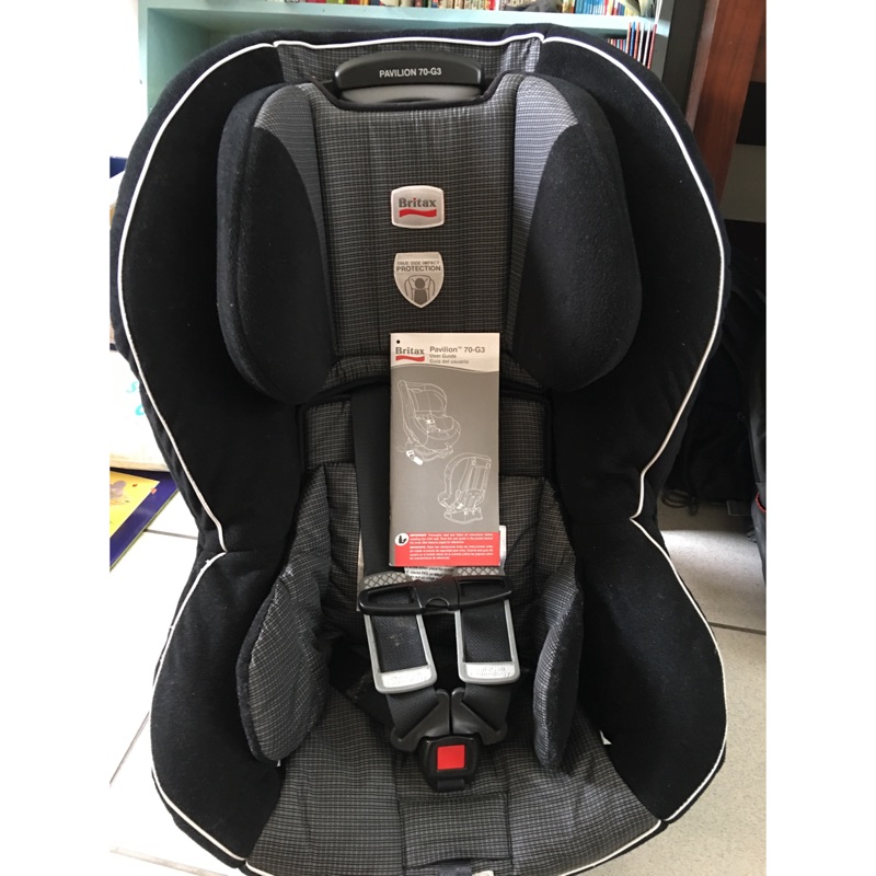 Britax pavilion best sale