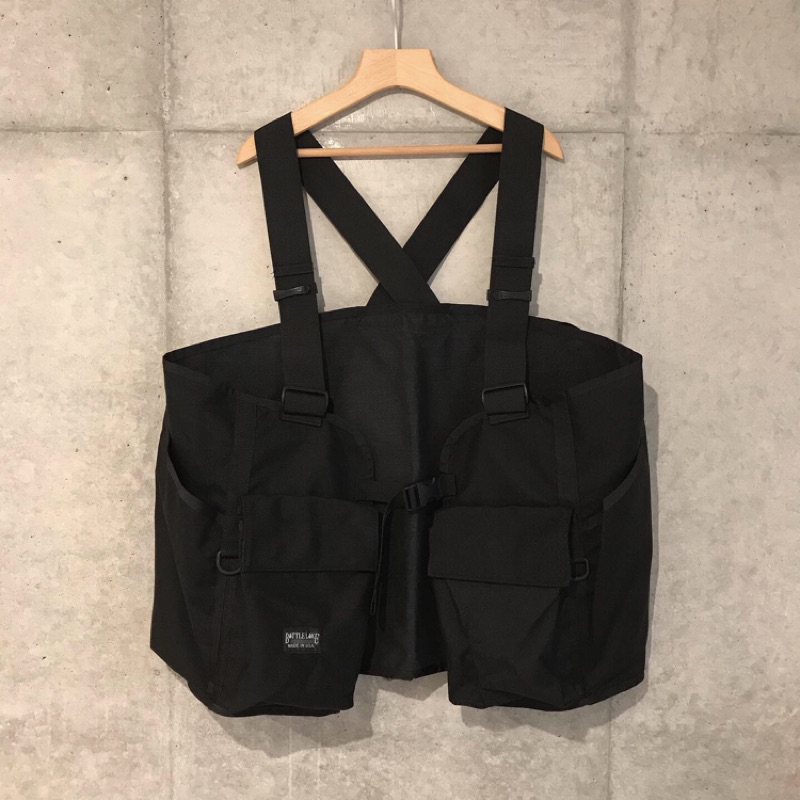 全新BATTLE LAKE GAME VEST 戰術背心cordura 馬甲戰鬥湖大容量口袋美國