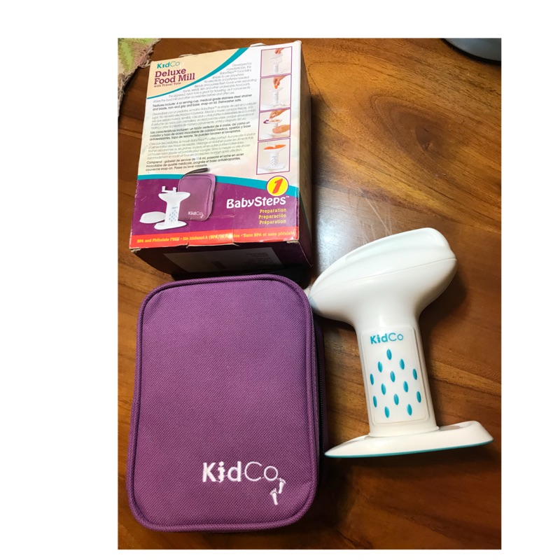 KidCo Baby Steps Food Mill